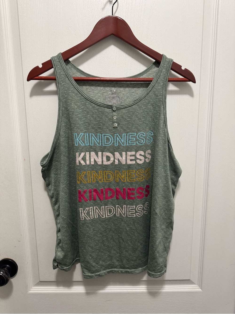 Secret Treasures Tank Top